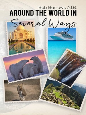 cover image of Around the World in Several Ways